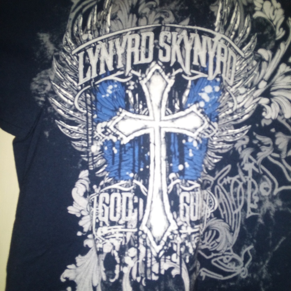 Lynard Skynard Tshirt